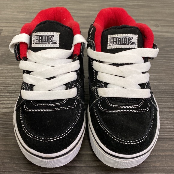 Tony Hawk Shoes Tony Hawk Toddler Skate Shoes Size 1 Euc Poshmark